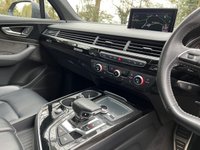 USED 2019 19 AUDI Q7 3.0 TDI QUATTRO BLACK EDITION MHEV 5d 282 BHP ZERO DEPOSIT FINANCE AVAILABLE