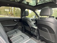 USED 2019 19 AUDI Q7 3.0 TDI QUATTRO BLACK EDITION MHEV 5d 282 BHP ZERO DEPOSIT FINANCE AVAILABLE