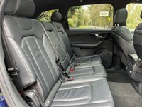 USED 2019 19 AUDI Q7 3.0 TDI QUATTRO BLACK EDITION MHEV 5d 282 BHP ZERO DEPOSIT FINANCE AVAILABLE