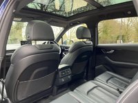 USED 2019 19 AUDI Q7 3.0 TDI QUATTRO BLACK EDITION MHEV 5d 282 BHP ZERO DEPOSIT FINANCE AVAILABLE