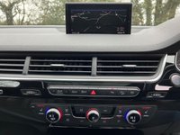 USED 2019 19 AUDI Q7 3.0 TDI QUATTRO BLACK EDITION MHEV 5d 282 BHP ZERO DEPOSIT FINANCE AVAILABLE