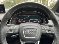 USED 2019 19 AUDI Q7 3.0 TDI QUATTRO BLACK EDITION MHEV 5d 282 BHP ZERO DEPOSIT FINANCE AVAILABLE
