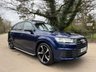 USED 2019 19 AUDI Q7 3.0 TDI QUATTRO BLACK EDITION MHEV 5d 282 BHP ZERO DEPOSIT FINANCE AVAILABLE