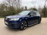 USED 2019 19 AUDI Q7 3.0 TDI QUATTRO BLACK EDITION MHEV 5d 282 BHP ZERO DEPOSIT FINANCE AVAILABLE