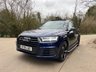 USED 2019 19 AUDI Q7 3.0 TDI QUATTRO BLACK EDITION MHEV 5d 282 BHP ZERO DEPOSIT FINANCE AVAILABLE