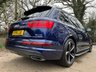 USED 2019 19 AUDI Q7 3.0 TDI QUATTRO BLACK EDITION MHEV 5d 282 BHP ZERO DEPOSIT FINANCE AVAILABLE