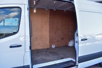 USED 2019 69 MERCEDES-BENZ SPRINTER 2.1 314 CDI LWB L3H2 141 BHP Apple CarPlay, Bluetooth, DAB