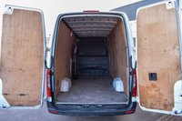 USED 2019 69 MERCEDES-BENZ SPRINTER 2.1 314 CDI LWB L3H2 141 BHP Apple CarPlay, Bluetooth, DAB