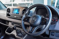 USED 2019 69 MERCEDES-BENZ SPRINTER 2.1 314 CDI LWB L3H2 141 BHP Apple CarPlay, Bluetooth, DAB