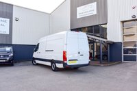 USED 2019 69 MERCEDES-BENZ SPRINTER 2.1 314 CDI LWB L3H2 141 BHP Apple CarPlay, Bluetooth, DAB