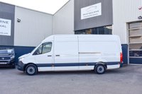 USED 2019 69 MERCEDES-BENZ SPRINTER 2.1 314 CDI LWB L3H2 141 BHP Apple CarPlay, Bluetooth, DAB