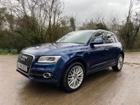 USED 2015 15 AUDI Q5 2.0 TDI QUATTRO S LINE PLUS 5d 175 BHP ZERO DEPOSIT FINANCE AVAILABLE