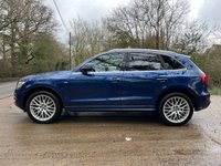 USED 2015 15 AUDI Q5 2.0 TDI QUATTRO S LINE PLUS 5d 175 BHP ZERO DEPOSIT FINANCE AVAILABLE