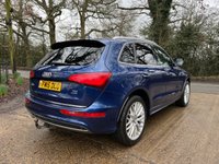 USED 2015 15 AUDI Q5 2.0 TDI QUATTRO S LINE PLUS 5d 175 BHP ZERO DEPOSIT FINANCE AVAILABLE