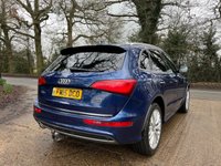 USED 2015 15 AUDI Q5 2.0 TDI QUATTRO S LINE PLUS 5d 175 BHP ZERO DEPOSIT FINANCE AVAILABLE