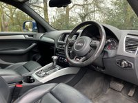 USED 2015 15 AUDI Q5 2.0 TDI QUATTRO S LINE PLUS 5d 175 BHP ZERO DEPOSIT FINANCE AVAILABLE