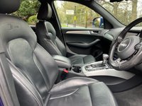 USED 2015 15 AUDI Q5 2.0 TDI QUATTRO S LINE PLUS 5d 175 BHP ZERO DEPOSIT FINANCE AVAILABLE