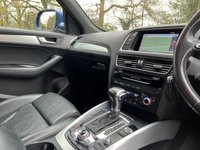 USED 2015 15 AUDI Q5 2.0 TDI QUATTRO S LINE PLUS 5d 175 BHP ZERO DEPOSIT FINANCE AVAILABLE
