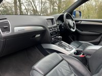 USED 2015 15 AUDI Q5 2.0 TDI QUATTRO S LINE PLUS 5d 175 BHP ZERO DEPOSIT FINANCE AVAILABLE
