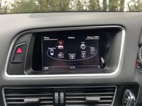 USED 2015 15 AUDI Q5 2.0 TDI QUATTRO S LINE PLUS 5d 175 BHP ZERO DEPOSIT FINANCE AVAILABLE