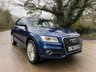 USED 2015 15 AUDI Q5 2.0 TDI QUATTRO S LINE PLUS 5d 175 BHP ZERO DEPOSIT FINANCE AVAILABLE