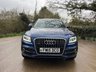 USED 2015 15 AUDI Q5 2.0 TDI QUATTRO S LINE PLUS 5d 175 BHP ZERO DEPOSIT FINANCE AVAILABLE