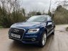 USED 2015 15 AUDI Q5 2.0 TDI QUATTRO S LINE PLUS 5d 175 BHP ZERO DEPOSIT FINANCE AVAILABLE