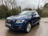 USED 2015 15 AUDI Q5 2.0 TDI QUATTRO S LINE PLUS 5d 175 BHP ZERO DEPOSIT FINANCE AVAILABLE