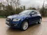 USED 2015 15 AUDI Q5 2.0 TDI QUATTRO S LINE PLUS 5d 175 BHP ZERO DEPOSIT FINANCE AVAILABLE