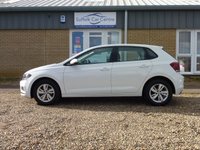 USED 2018 18 VOLKSWAGEN POLO 1.0 SE TSI 5d 94 BHP www.suffolkcarcentre.co.uk - Located at Reydon