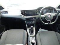 USED 2018 18 VOLKSWAGEN POLO 1.0 SE TSI 5d 94 BHP www.suffolkcarcentre.co.uk - Located at Reydon