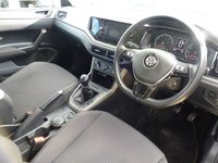 USED 2018 18 VOLKSWAGEN POLO 1.0 SE TSI 5d 94 BHP www.suffolkcarcentre.co.uk - Located at Reydon