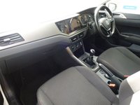 USED 2018 18 VOLKSWAGEN POLO 1.0 SE TSI 5d 94 BHP www.suffolkcarcentre.co.uk - Located at Reydon