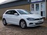 USED 2018 18 VOLKSWAGEN POLO 1.0 SE TSI 5d 94 BHP www.suffolkcarcentre.co.uk - Located at Reydon