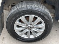 USED 2015 65 VOLKSWAGEN AMAROK 2.0 DC TDI HIGHLINE 4MOTION 178 BHP ** NO VAT * CANOPY + SAT NAV