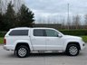 USED 2015 65 VOLKSWAGEN AMAROK 2.0 DC TDI HIGHLINE 4MOTION 178 BHP ** NO VAT * CANOPY + SAT NAV