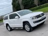USED 2015 65 VOLKSWAGEN AMAROK 2.0 DC TDI HIGHLINE 4MOTION 178 BHP ** NO VAT * CANOPY + SAT NAV