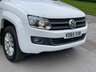 USED 2015 65 VOLKSWAGEN AMAROK 2.0 DC TDI HIGHLINE 4MOTION 178 BHP ** NO VAT * CANOPY + SAT NAV