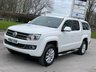USED 2015 65 VOLKSWAGEN AMAROK 2.0 DC TDI HIGHLINE 4MOTION 178 BHP ** NO VAT * CANOPY + SAT NAV