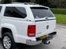 USED 2015 65 VOLKSWAGEN AMAROK 2.0 DC TDI HIGHLINE 4MOTION 178 BHP ** NO VAT * CANOPY + SAT NAV
