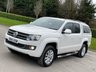 USED 2015 65 VOLKSWAGEN AMAROK 2.0 DC TDI HIGHLINE 4MOTION 178 BHP ** NO VAT * CANOPY + SAT NAV
