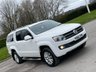 USED 2015 65 VOLKSWAGEN AMAROK 2.0 DC TDI HIGHLINE 4MOTION 178 BHP ** NO VAT * CANOPY + SAT NAV