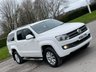 USED 2015 65 VOLKSWAGEN AMAROK 2.0 DC TDI HIGHLINE 4MOTION 178 BHP ** NO VAT * CANOPY + SAT NAV