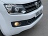 USED 2015 65 VOLKSWAGEN AMAROK 2.0 DC TDI HIGHLINE 4MOTION 178 BHP ** NO VAT * CANOPY + SAT NAV