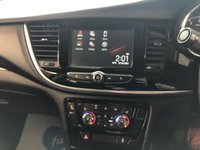USED 2017 67 VAUXHALL MOKKA X 1.4 ELITE 5d 138 BHP 2 KEYS+FSH+APPS+MEDIA+LEATHER HEATED SEATS+USB
