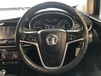 USED 2017 67 VAUXHALL MOKKA X 1.4 ELITE 5d 138 BHP 2 KEYS+FSH+APPS+MEDIA+LEATHER HEATED SEATS+USB