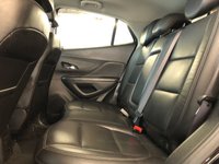 USED 2017 67 VAUXHALL MOKKA X 1.4 ELITE 5d 138 BHP 2 KEYS+FSH+APPS+MEDIA+LEATHER HEATED SEATS+USB