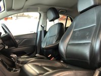 USED 2017 67 VAUXHALL MOKKA X 1.4 ELITE 5d 138 BHP 2 KEYS+FSH+APPS+MEDIA+LEATHER HEATED SEATS+USB