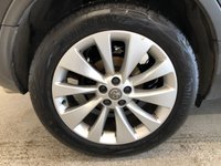 USED 2017 67 VAUXHALL MOKKA X 1.4 ELITE 5d 138 BHP 2 KEYS+FSH+APPS+MEDIA+LEATHER HEATED SEATS+USB