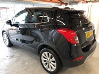 USED 2017 67 VAUXHALL MOKKA X 1.4 ELITE 5d 138 BHP 2 KEYS+FSH+APPS+MEDIA+LEATHER HEATED SEATS+USB